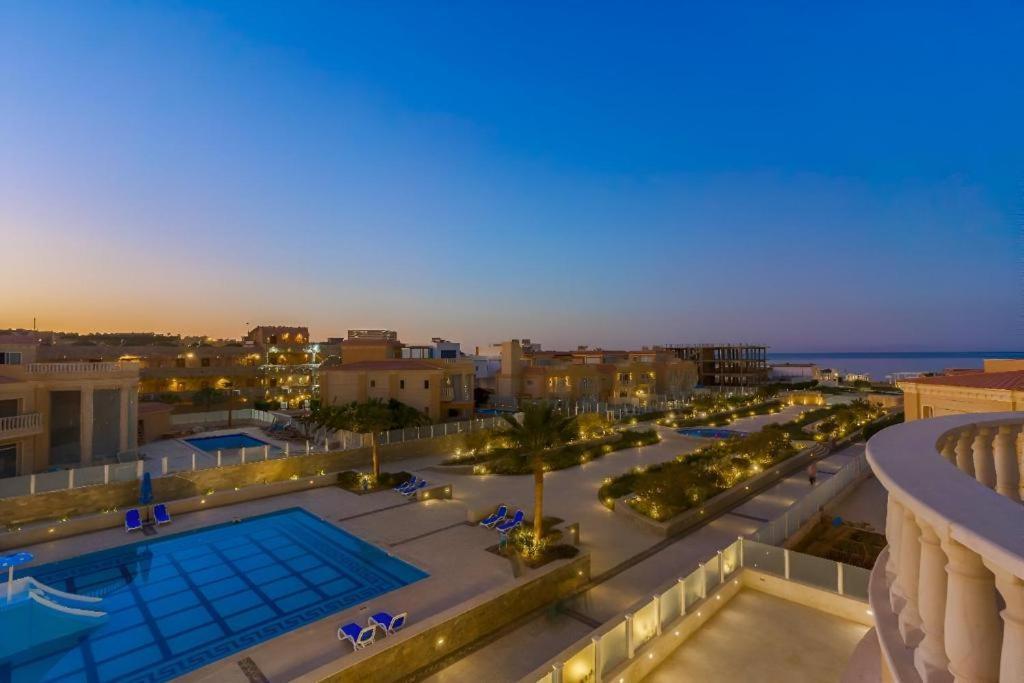 Selena Bay Cubid Aparthotel Hurghada