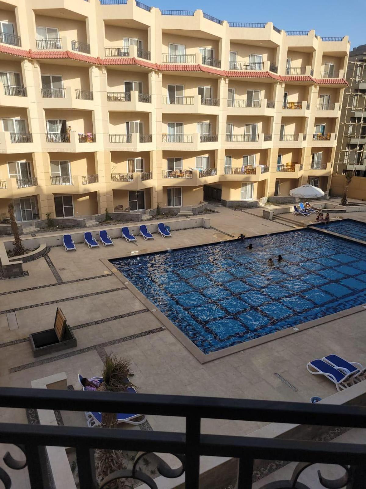Selena Bay Cubid Aparthotel Hurghada